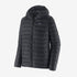25 M's Down Sweater Hoody